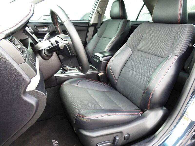 2017 Toyota Camry  - $14,900