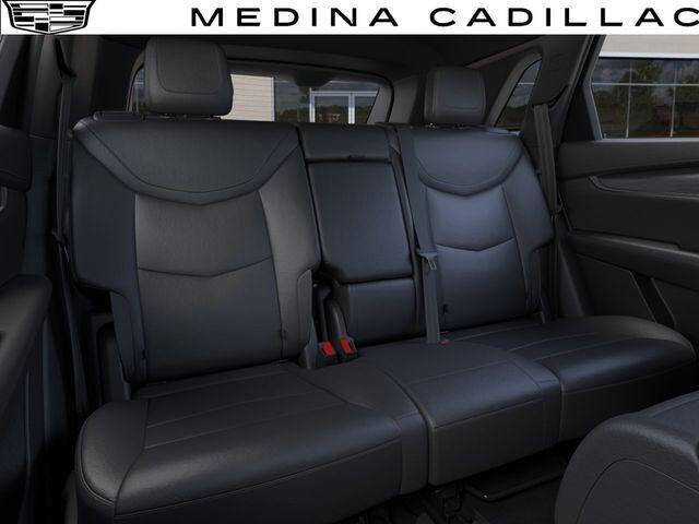 2026 Cadillac XT5 Luxury