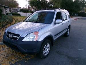 2004 Honda CR-V for sale at Inspec Auto in San Jose CA
