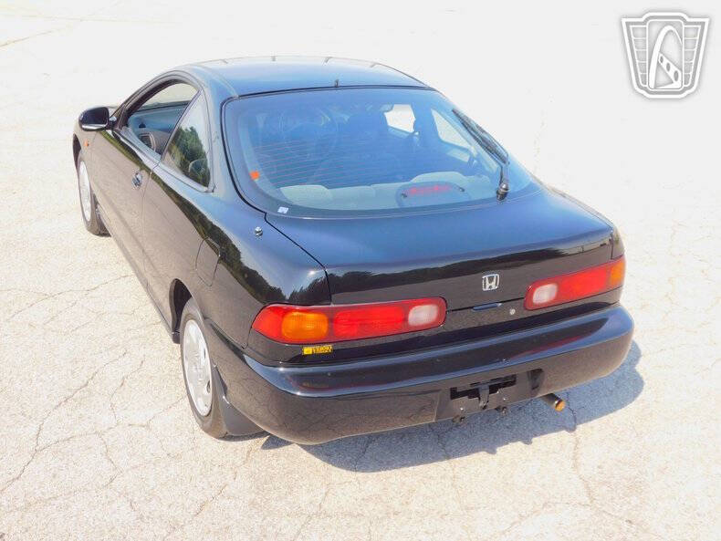 1995 Honda Integra