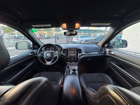 2019 Jeep Grand Cherokee Trailhawk