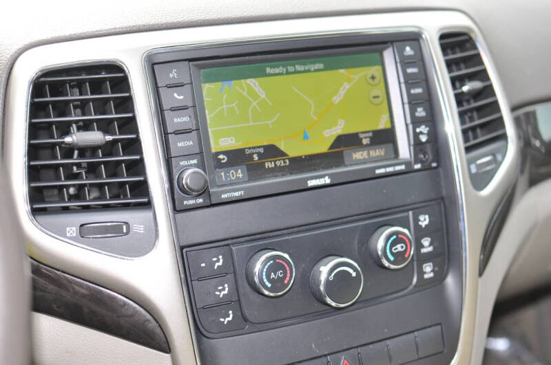 2013 Jeep Grand Cherokee