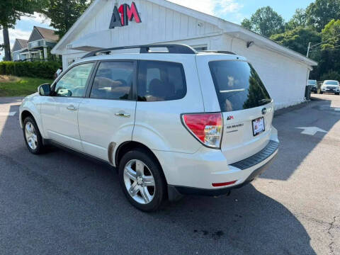2010 Subaru Forester 2.5X Premium