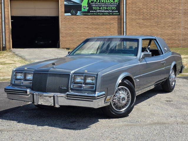 1985 Buick Riviera