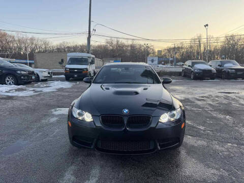 2008 BMW M3