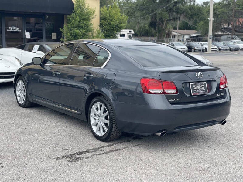 2006 Lexus GS 300