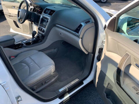 2017 GMC Acadia Limited