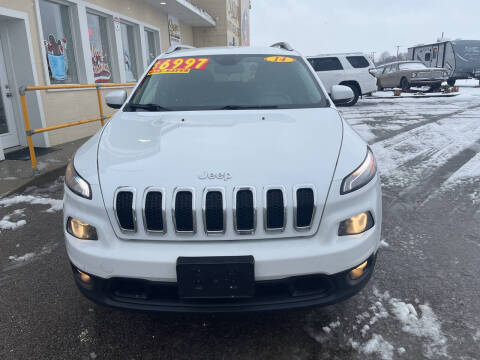 2014 Jeep Cherokee Latitude