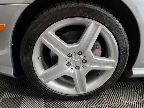 2008 Mercedes-Benz S-Class S 550 4MATIC