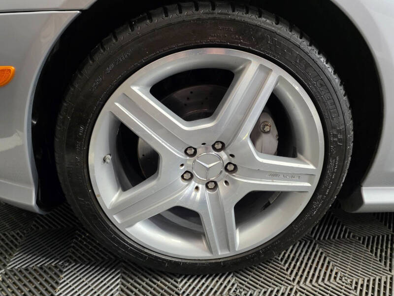 2008 Mercedes-Benz S-Class S 550 4MATIC