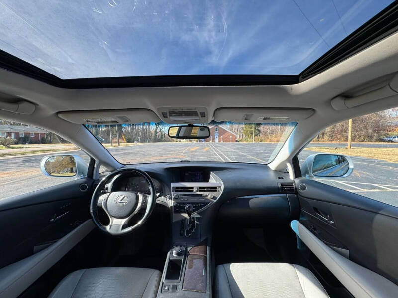 2013 Lexus RX 350