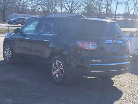 2016 GMC Acadia SLT-1