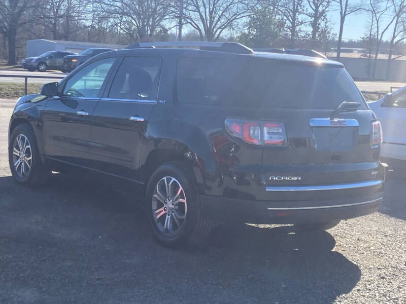 2016 GMC Acadia SLT-1