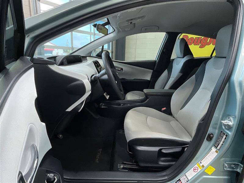 2016 Toyota Prius Two Eco