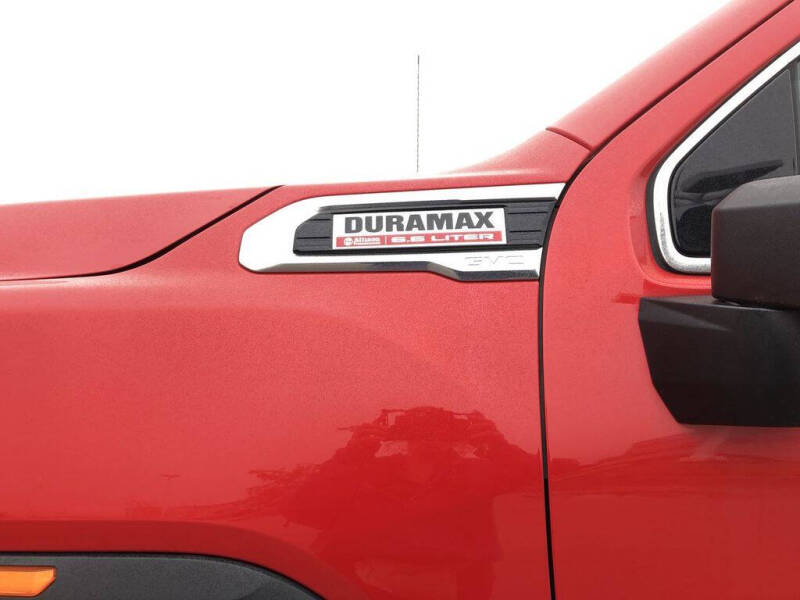 2023 GMC Sierra 2500HD