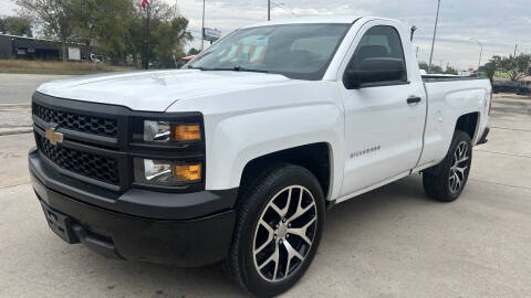 2014 Chevrolet Silverado 1500 Work Truck