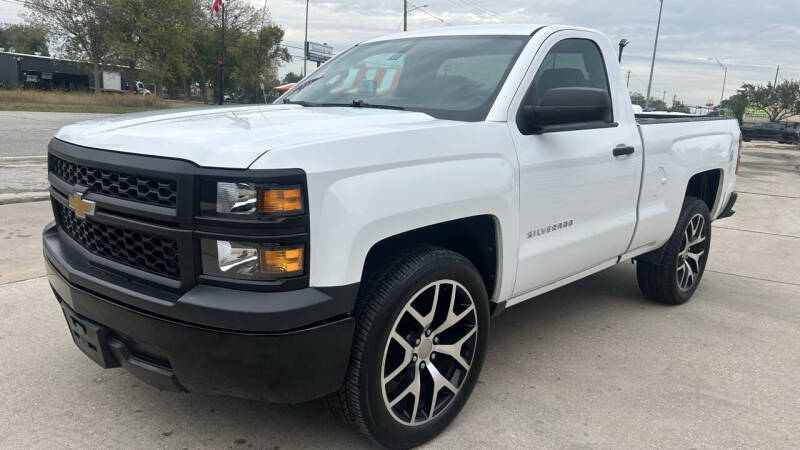 2014 Chevrolet Silverado 1500 Work Truck