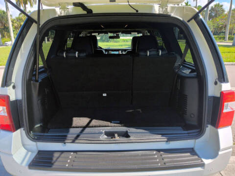 2017 Ford Expedition Platinum