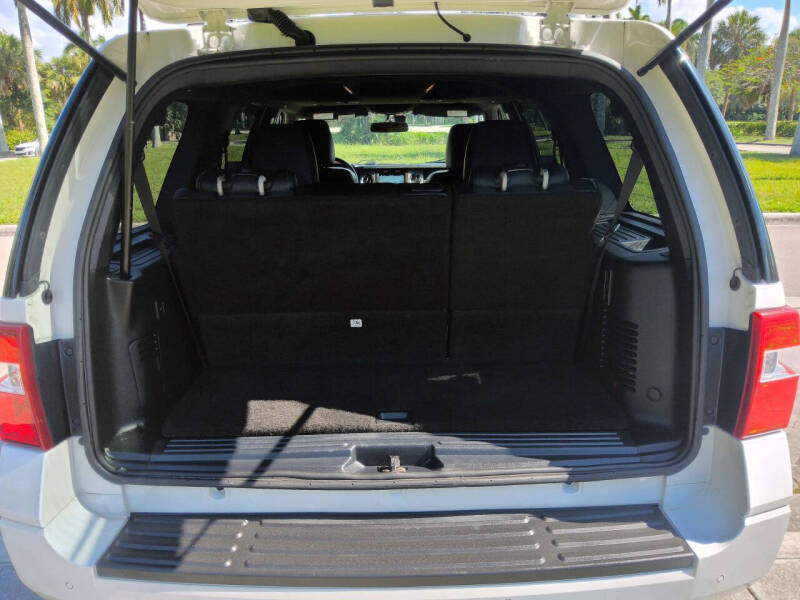 2017 Ford Expedition Platinum