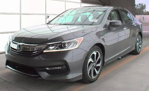 2017 Honda Accord for sale at CASH CARS in Circleville OH