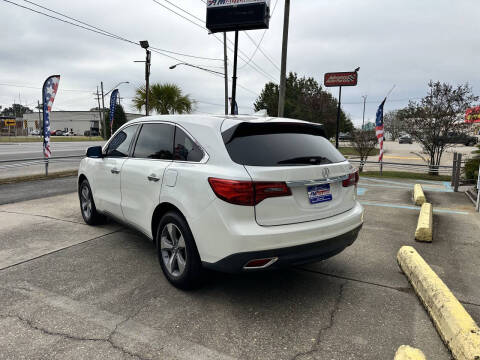 2014 Acura MDX
