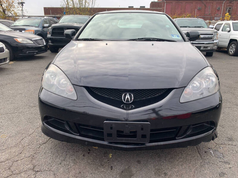 2006 Acura RSX w/Leather