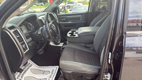 2019 RAM 1500 Classic