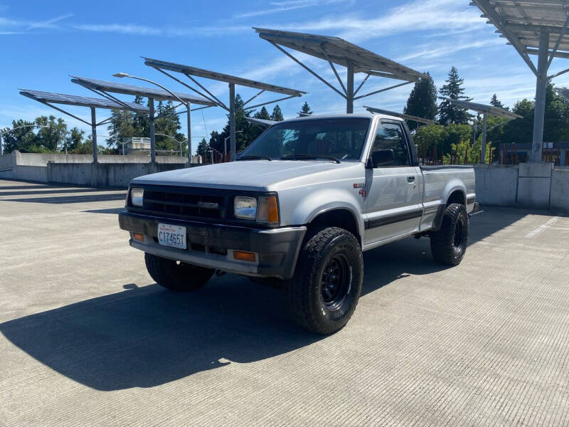 1987 Mazda B-Series For Sale - Carsforsale.com®