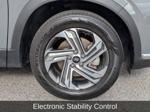 2021 Hyundai Santa Fe SEL