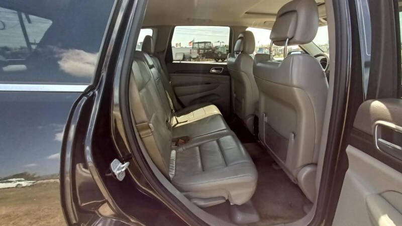 2013 Jeep Grand Cherokee Laredo