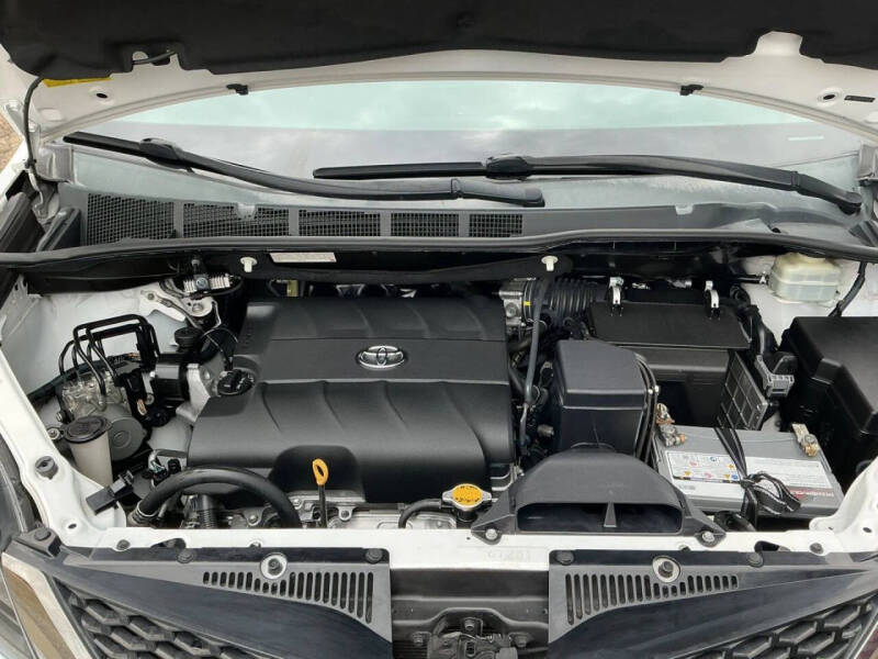 2015 Toyota Sienna