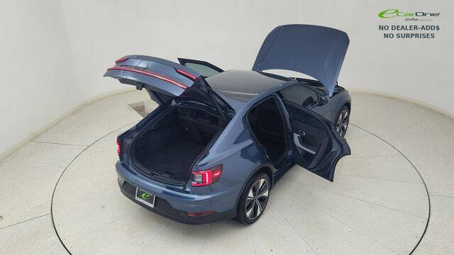 2024 Polestar 2 Long Range Dual Motor