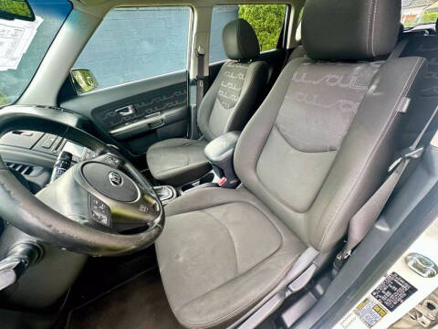 2013 Kia Soul