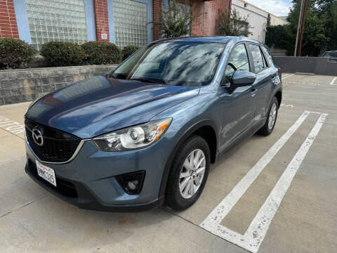 2015 Mazda CX-5 Touring