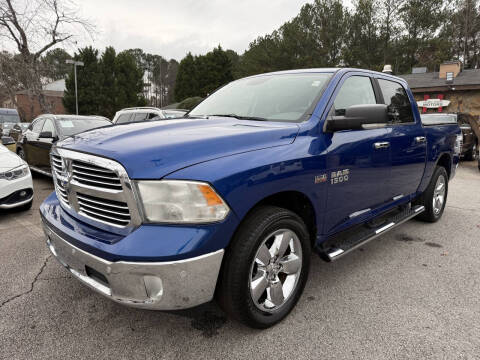2015 RAM 1500 Big Horn