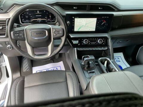 2024 GMC Sierra 1500