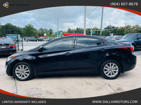 2014 Hyundai Elantra