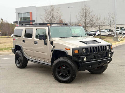 2006 HUMMER H2