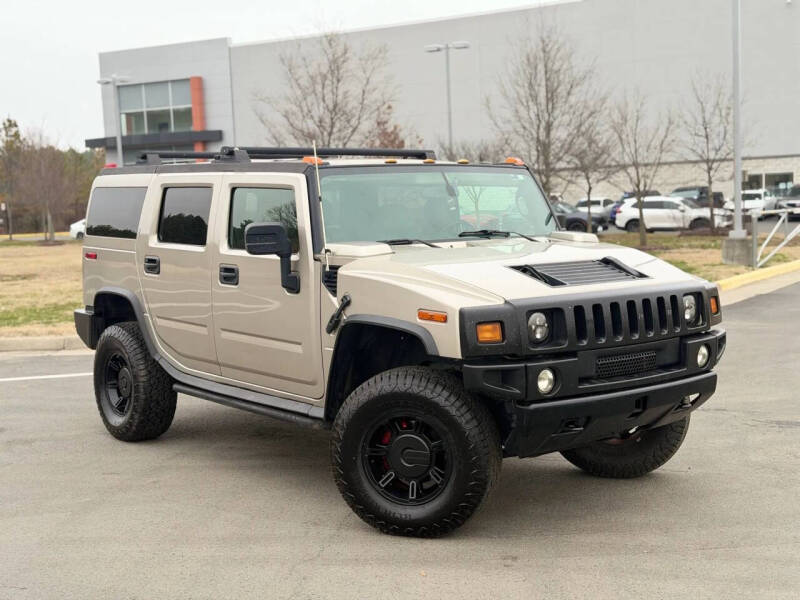 2006 HUMMER H2