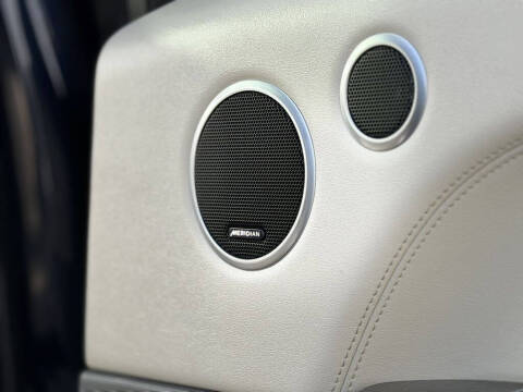 2017 Land Rover Range Rover Sport