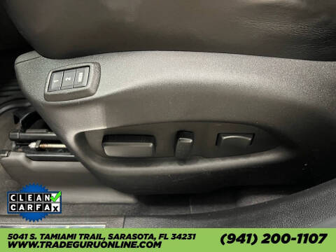 2015 Cadillac SRX Premium Collection