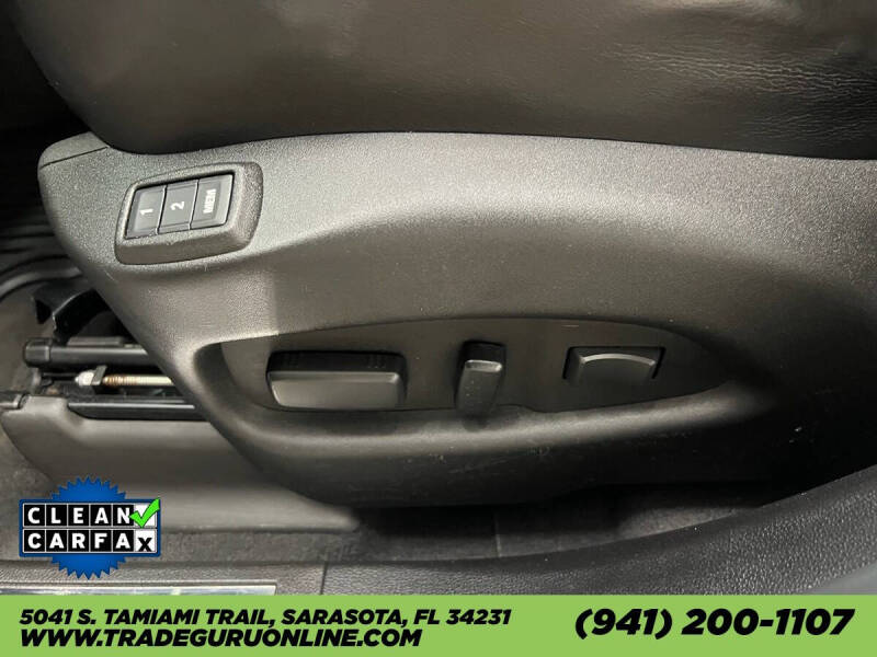 2015 Cadillac SRX Premium Collection