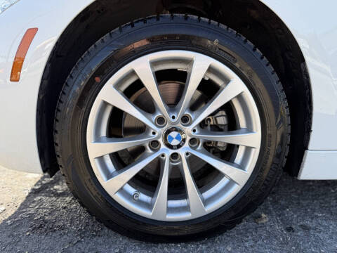 2016 BMW 3 Series 320i