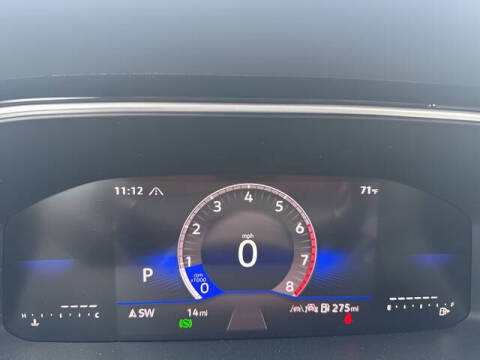 2025 Volkswagen Taos SE 4Motion