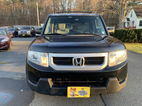 2010 Honda Element EX