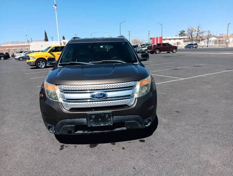 2015 Ford Explorer XLT