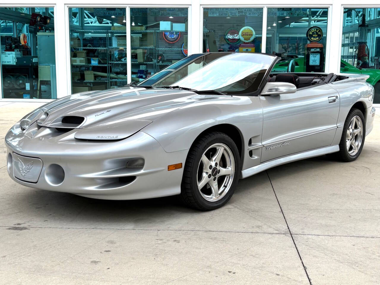 2000 Pontiac Firebird 12