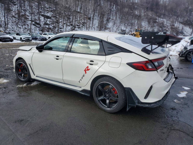 2025 Honda Civic Type R