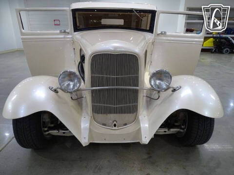 1931 Ford Model A