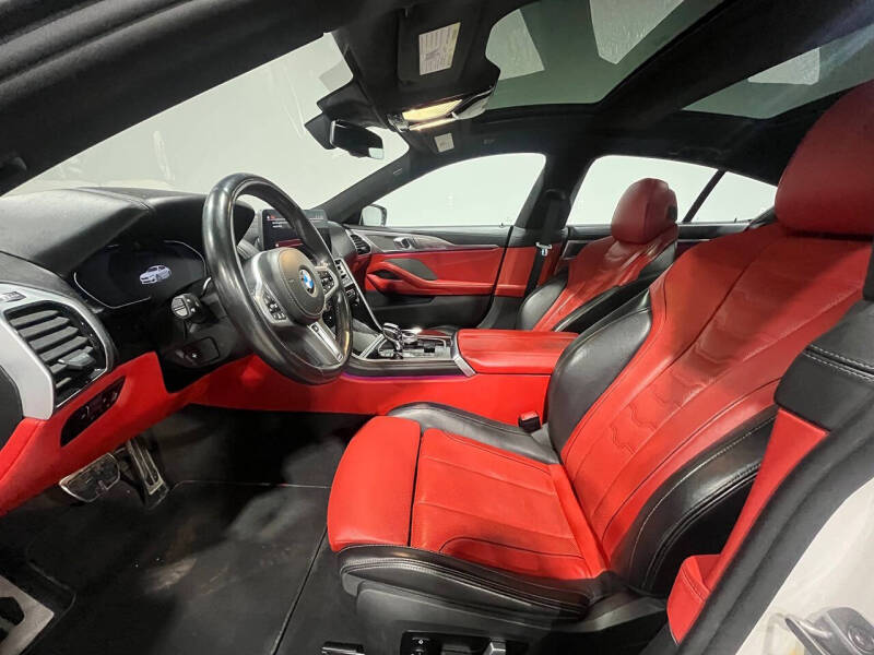 2023 BMW 8 Series M850i xDrive Gran Coupe